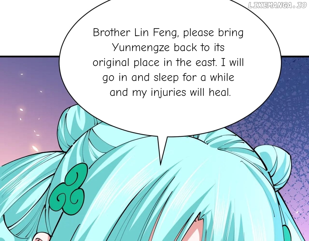 Era of the Haunted Chapter 389 - page 122